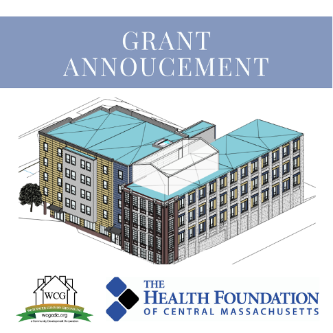 Read more about the article Worcester Common Ground Receives Grant From The Health Foundation of Central Massachusetts’ 2020 Activation Fund