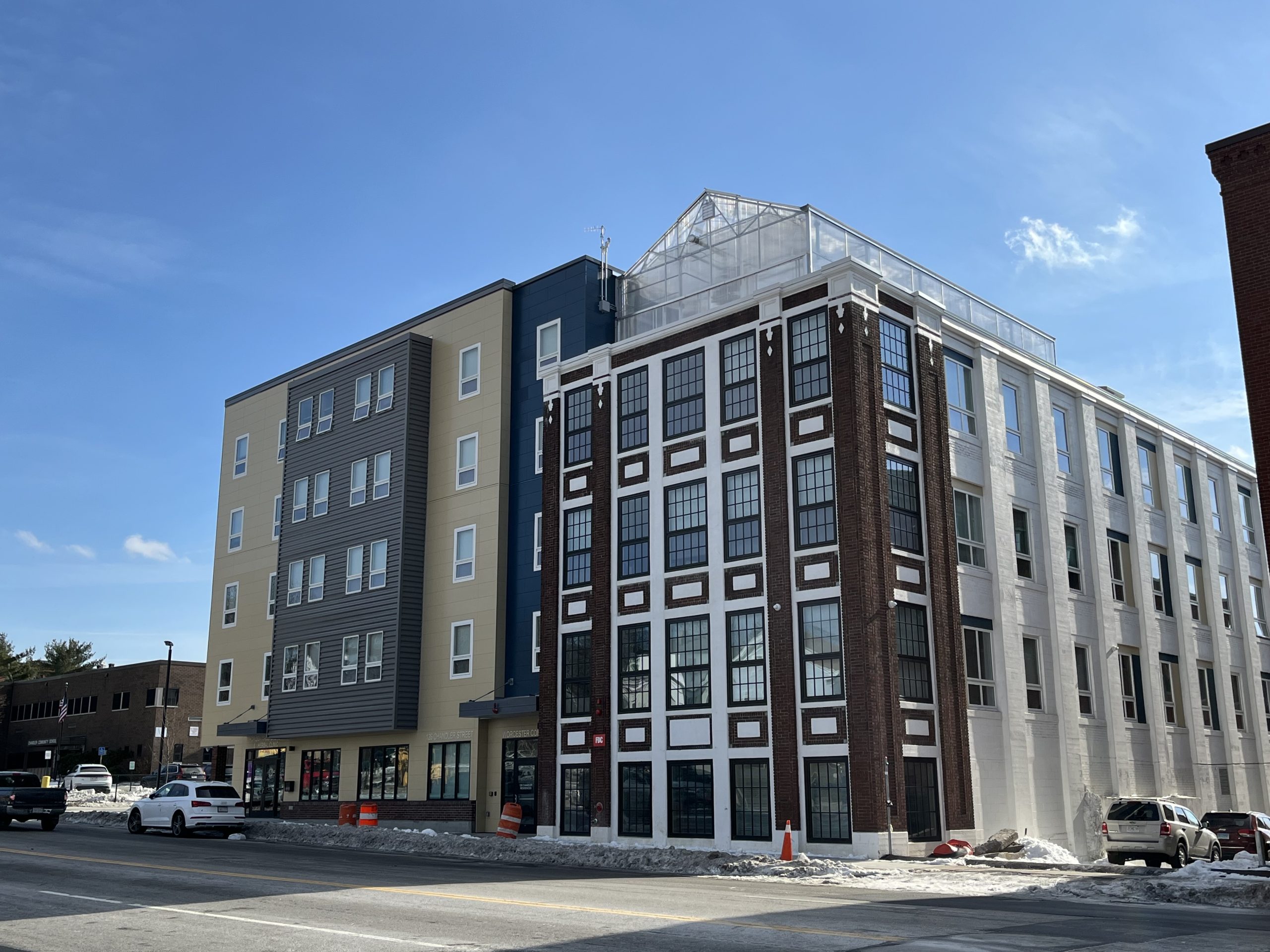 Read more about the article WCG’s 126 Chandler Street Project is Featured in the Telegram & Gazette